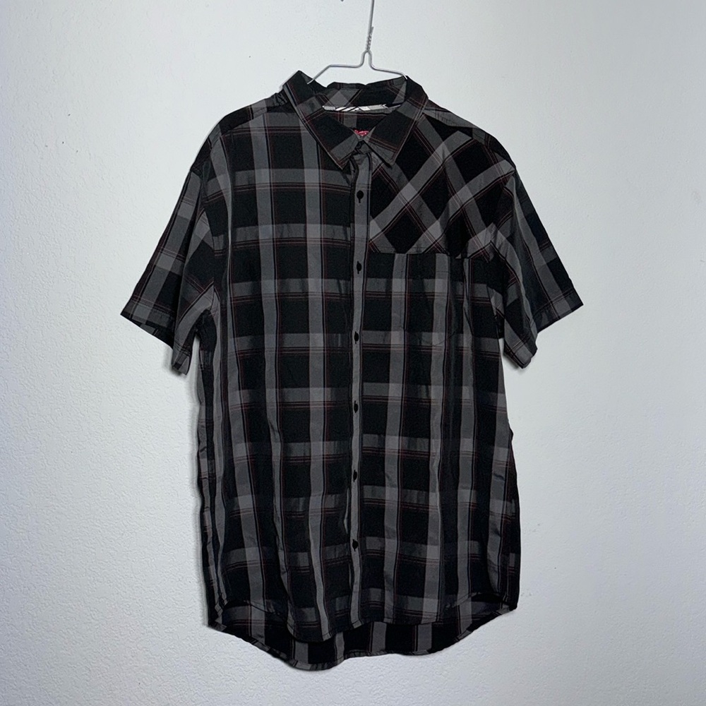 Tony Hawks Men’s Button Down Shirt